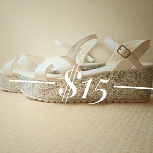 Lynx Platform Sandals 👡